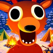 99 Nights in the Forest