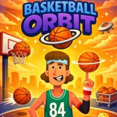 Basketball Orbit