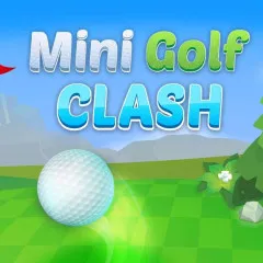 Minigolf Clash