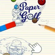 Paper Golf
