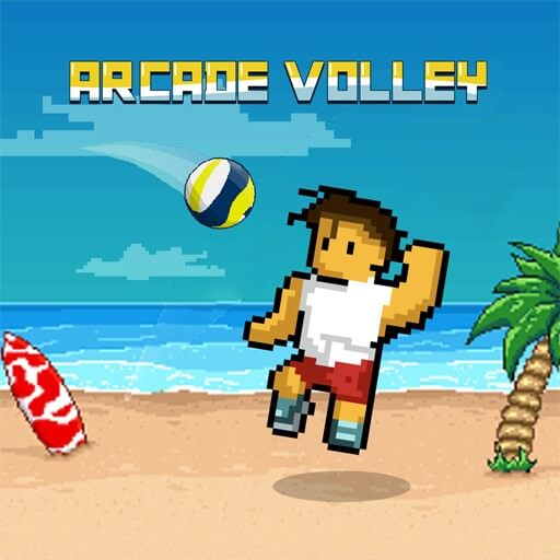 Arcade Volley