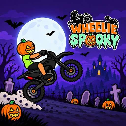Wheelie Spooky